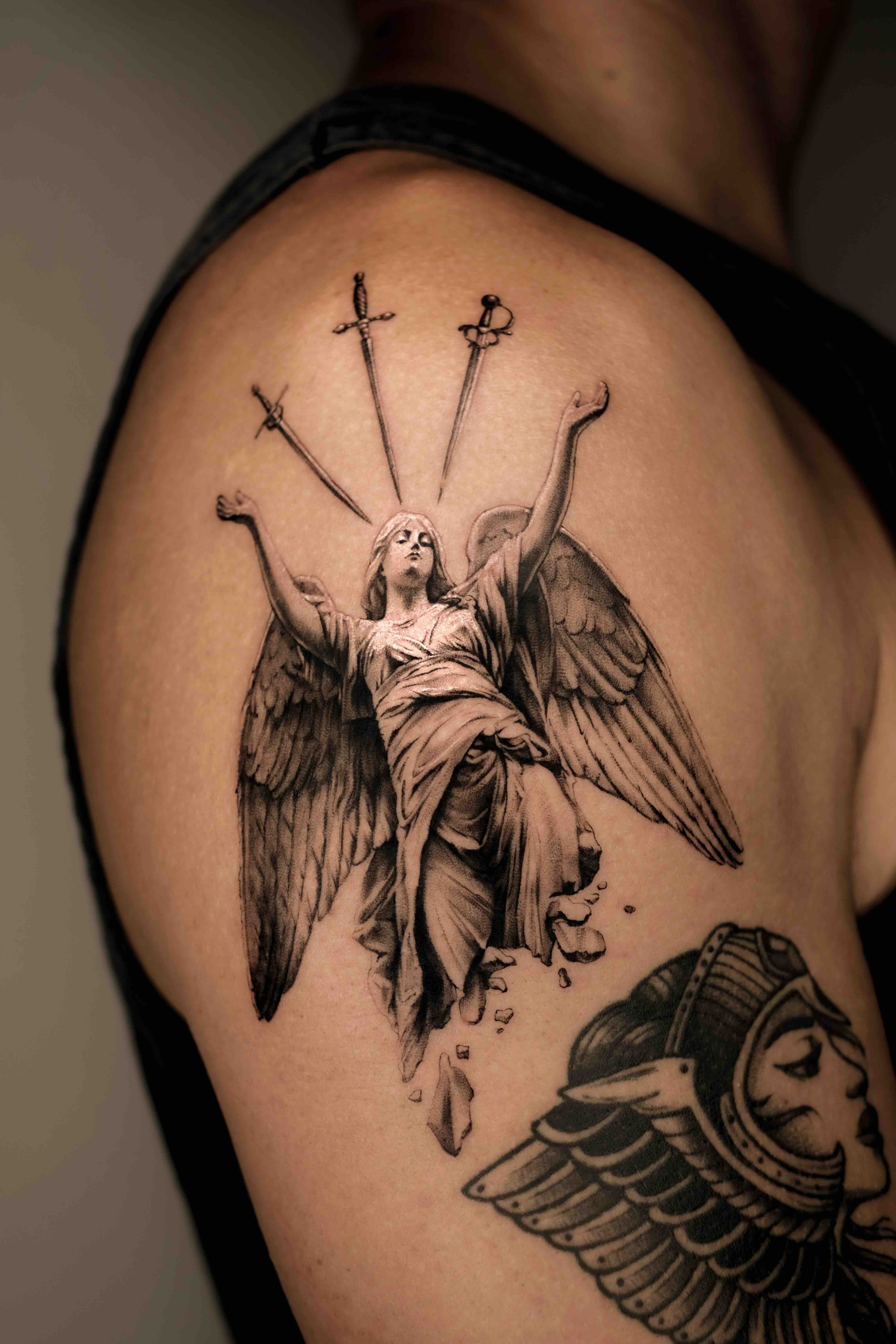 Tattoo by Lily Shy — piece 3