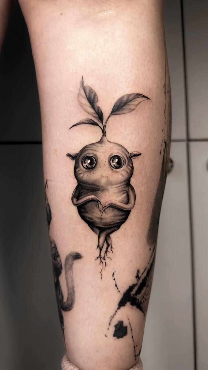 Tattoo by Lily Shy — piece 6