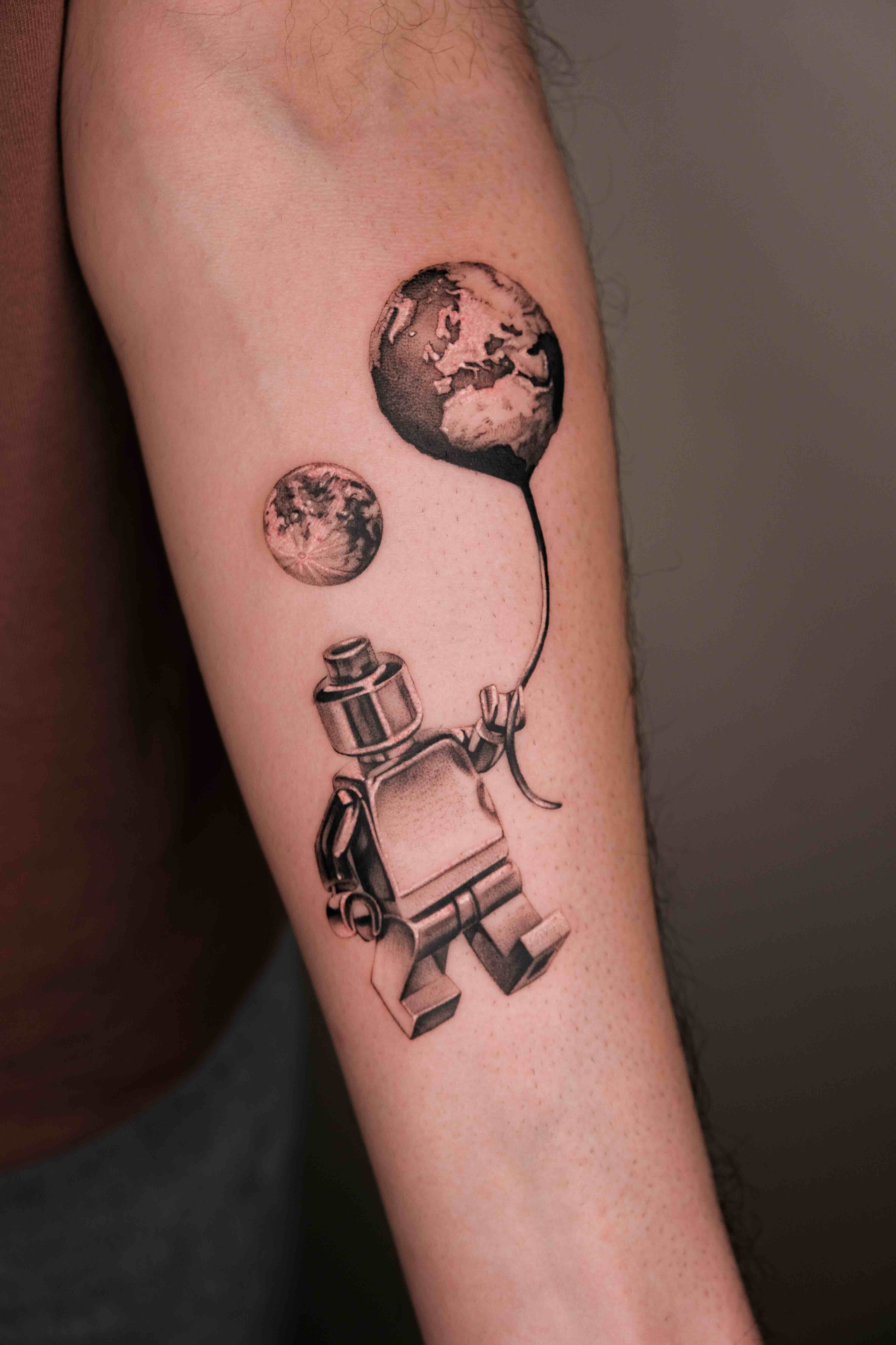 Tattoo by Lily Shy — piece 8